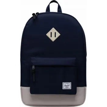 Městský batoh Herschel Heritage Backpack 10007-05740 Navy Blue Jedna velikost