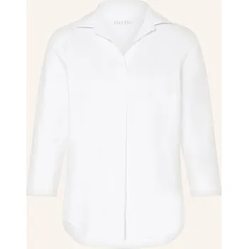 Thylie Dámská Halenka Lola S 3/4 Rukávem, bílá, 44