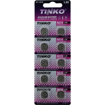 Tinko KT-1610 AG10 10 ks