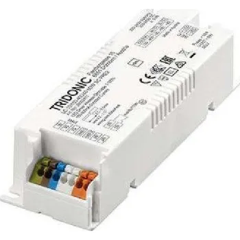 Napájecí zdroj pro osvětlení TRIDONIC 28002411 Napájecí zdroj: spínaný LED 10W 15÷40VDC 150÷400mA 198÷264VAC