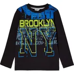 Chlapecké triko - Winkiki WJB 92603, černá Barva: Černá, Velikost: 134