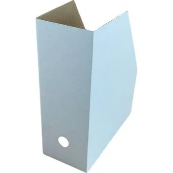 Pořadač A4 bílý, 252×110×310 mm