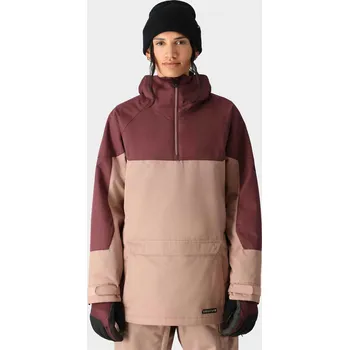 686 bunda - Upton Insulated Anorak Sassafras Colorblock (SSCB)