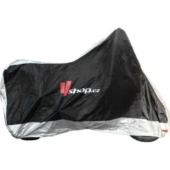 Plachta na motorové vozidlo Plachta na motorku YSHOP Nepromokavá plachta na motorku vel. M