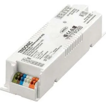 Napájecí zdroj pro osvětlení TRIDONIC 28000676 Napájecí zdroj: spínaný LED 45W 25÷50VDC 500÷1400mA 145g 91%