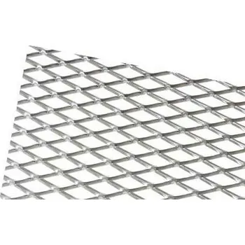 Tuning TUNINGOVÁ SÍŤ tahokov stříbrná, 7mm x 3mm