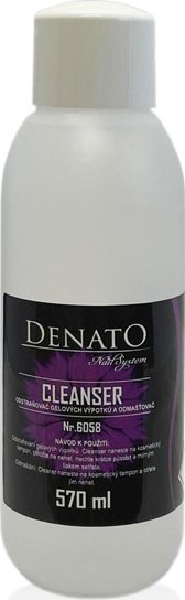 DENATO s.r.o. Cleanser550 ml