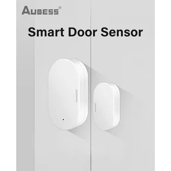 Pohybové čidlo Aubess Zigbee sensor dveří a oken