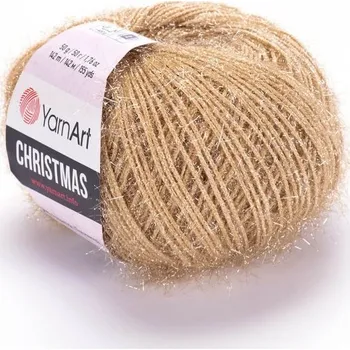 Příze YarnArt Christmas příze Christmas: Christmas 05 béžová +doprava zdarma při nákupu nad 1990 Kč+dárek zdarma