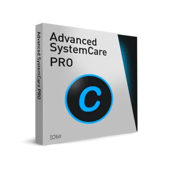 Zrychlení počítače Iobit Advanced SystemCare 18 PRO, 1 PC, 1 rok