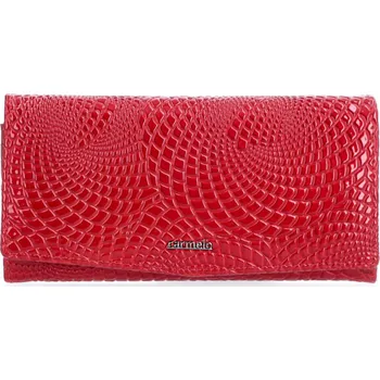 Peněženka Peněženka dámská Carmelo červená 2109 Z CV