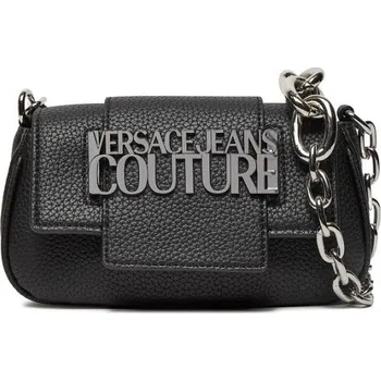 Kabelka Dámská kabelka přes rameno 75VA4BB2_ZS413 Versace Jeans Barva: Černá