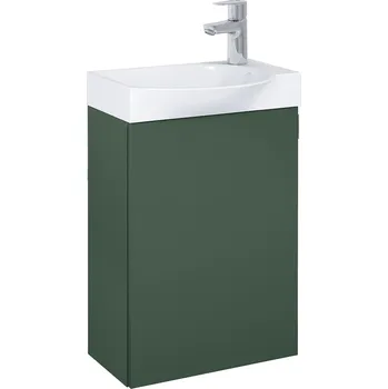 Koupelnový nábytek Roca Ravell umyvadla se skříňkou 45.2 cm zelená A852448534
