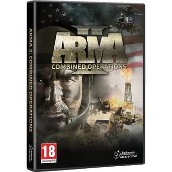 Počítačová hra Hra na PC Arma 2: Combined Operations - PC Digital