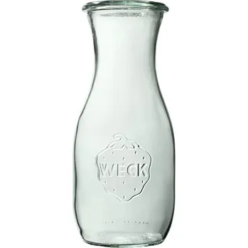 Zavařovací sklenice TOMGAST Sklenice WECK Karafa 530 ml 6 ks