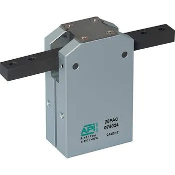 Vodovodní potrubí API Úhlová chapadla PAC 20 mm