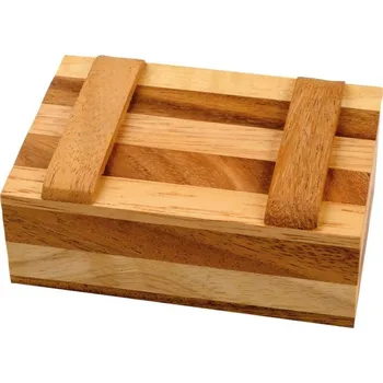 Hlavolam Treasure box