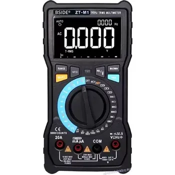 Multimetr Digitální multimetr BSIDE