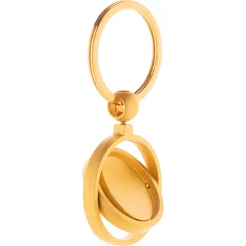 Spinitus přívěšek na klíče - zlatá - AP808155-98