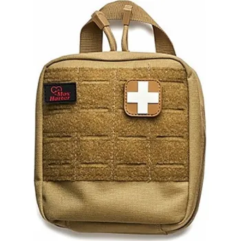 Lékárnička Focus Tourist lékárnička - Traveller MAXHARTER, základní model, písek