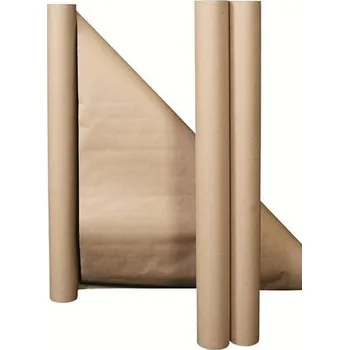 Balící papír Balicí papír v roli, šedák 1 × 50 m