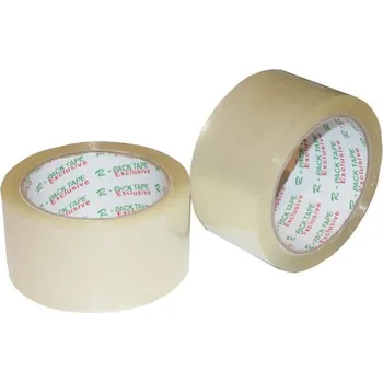 Lepicí páska Lepicí páska EXCLUSIVE - AKRYL transparent