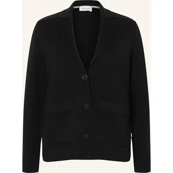 Dámské sako Maerz Muenchen Dámský Pletený Blejzr, černá, 42
