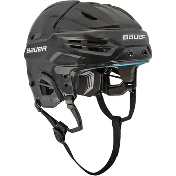 Hokejová helma Helma Bauer RE-AKT 55 Provedení: S, bílá