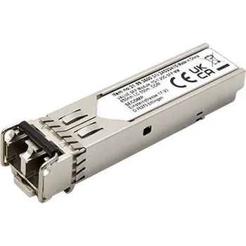 Média konvertor Value SFP modul, 1000Base-SX, 2x LC, multi mode, 850nm, DDM, 550m - 21.99.3500