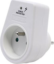 Eaton Zásuvka s přepěťovou ochranou (EXSO100SPE1WT) - 19.98.1060
