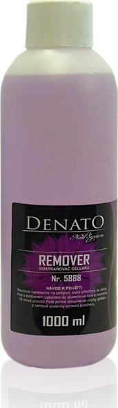 DENATO s.r.o. Remover objem: 1000 ml