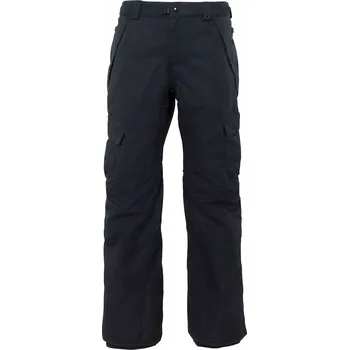 686 kalhoty - Mns Infinity Insl Cargo Pant Black (BLK) velikost: XXL