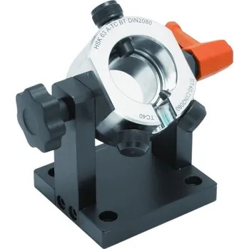 PV00068 - Universální montážní přípravek pro SK30 DIN69871 / ISO30 DIN2080 / BT30 / CAT30 / HSK50A / CAPTO C5 HS-Z-40058.2