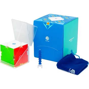 Hlavolam Skewb M GAN Enhanced