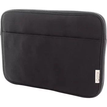 pouzdro na notebook Rebyss Comp taška na notebook z recyklované plátno - černá - AP808143-10