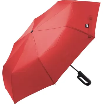 Carabell RPET deštník - červená - AP808421-05