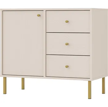 Komoda FALCO Komoda Taya 814 2 pískově béžová