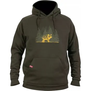 Pánská mikina BRANDED-H Wildboar mikina Velikost.: XL