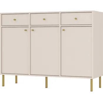 Komoda FALCO Komoda Taya 827 2 pískově béžová