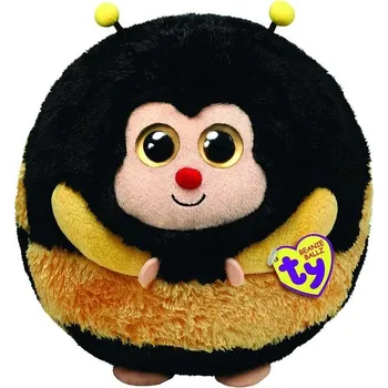 plyšák Plyšák Plyš TY Beanie Ballz Včelka