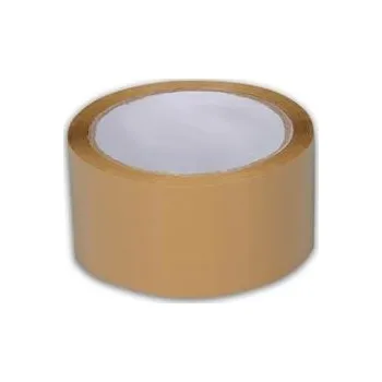 Lepicí páska - AKRYL hnědá