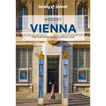 Lonely Planet průvodce Vienna pocket 5.edice anglicky