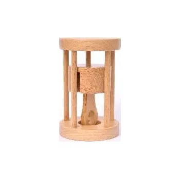 Hlavolam Píst v kleci