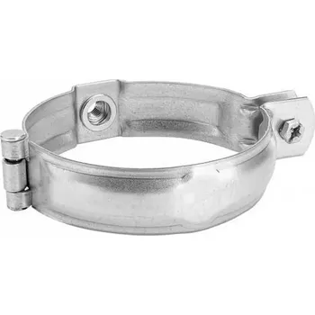 okap Objímka svodu KJG 120 mm bez hrotu M10 pozink