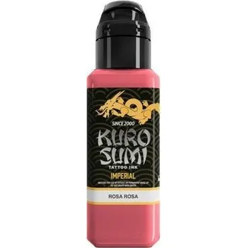 Tetovací barva Kuro Sumi Imperial Rosa Rosa 44ml