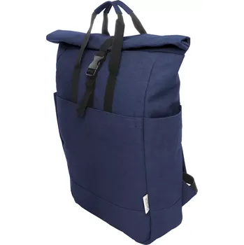 Sportovní batoh Rebyss Roll batoh z recyklované plátno - tmavě modrá - AP808144-06A