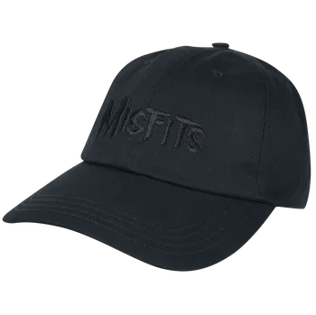 Kšiltovka Kšiltovka z Misfits - Logo - Muži - černá