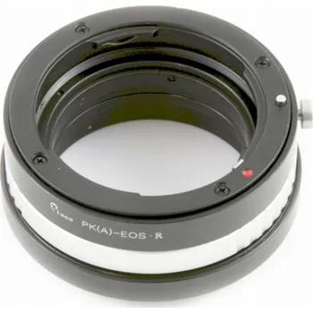 Pixco Adaptér / Redukce z CANON EOS R [RF] na PENTAX K