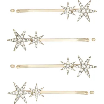 Mimi&Lula Vlásenky s hvězdičkami Daisy Twinkly Star Grips