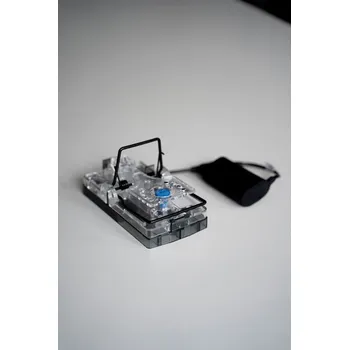 Hubení hlodavce eMitter Outdoor Direct - chytrá past